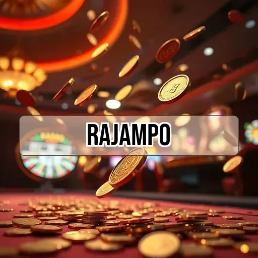 rajampo: Temukan Keunggulan Fitur Menarik untuk Pemula Bermain Game Online