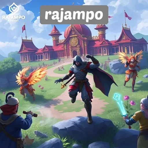 Rajampo Platform Game Terbaik untuk Gamer Indonesia
