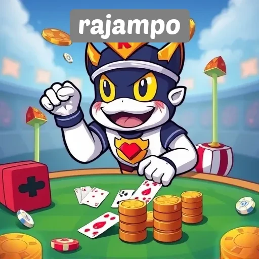 Menelusuri Beragam Jenis Game di Rajampo