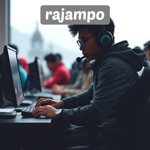 Tinjauan Komunitas Gamer di Situs Rajampo