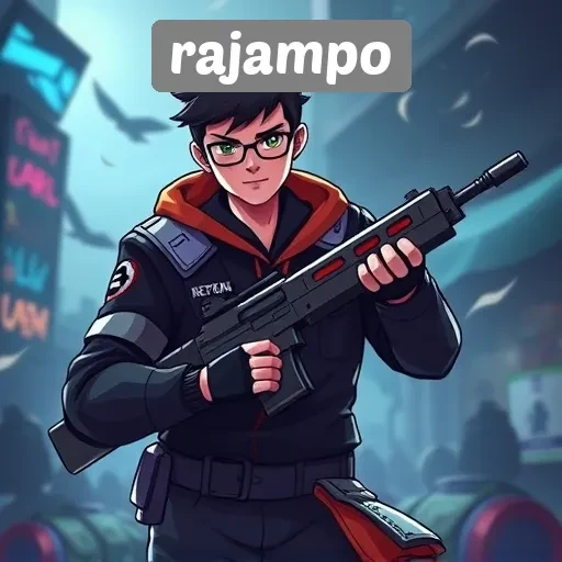 Bagaimana Rajampo Menciptakan Komunitas Game yang Solid