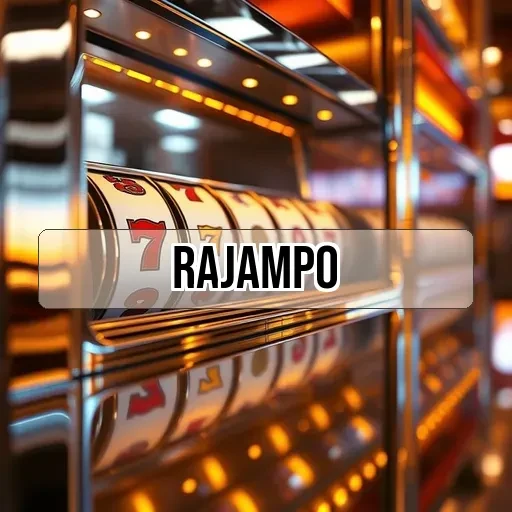 rajampo Ikut Serta