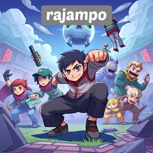 Review Game Terpopuler di Rajampo