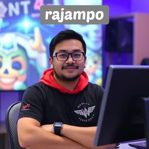 Komunitas di Rajampo dan Perannya dalam Industri Game