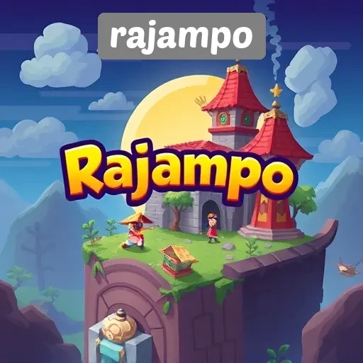 Rajampo Sebagai Platform Game Terpercaya di Indonesia