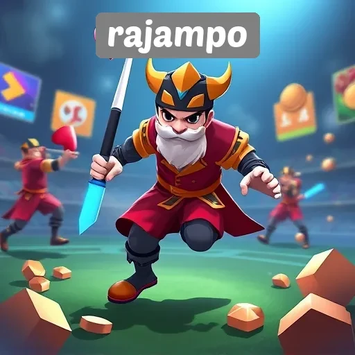 Keunggulan Rajampo dalam Penyediaan Game Berkualitas