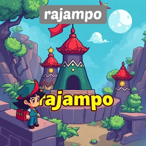 Rajampo: Platform Game yang Mengedepankan Komunitas Gamer