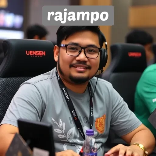Peran Rajampo dalam Mendorong Komunitas Gamer Lokal