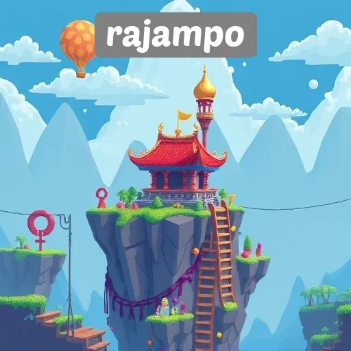 Perbandingan Rajampo dengan Platform Game Lain