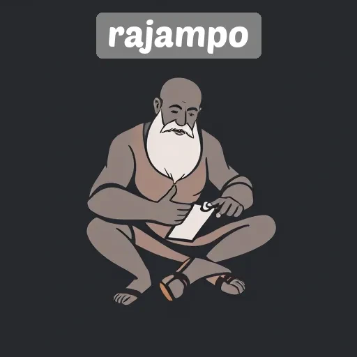 Tampilan Antarmuka Rajampo yang Ramah Pengguna