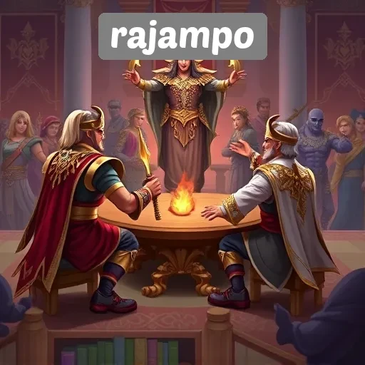 Strategi Terbaik untuk Memenangkan Game di Rajampo